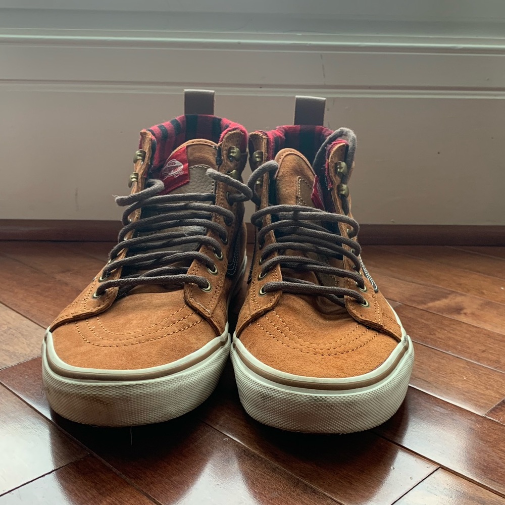 Vans Weatherizes Sk8-Hi MTE - Size 11, Gently Used